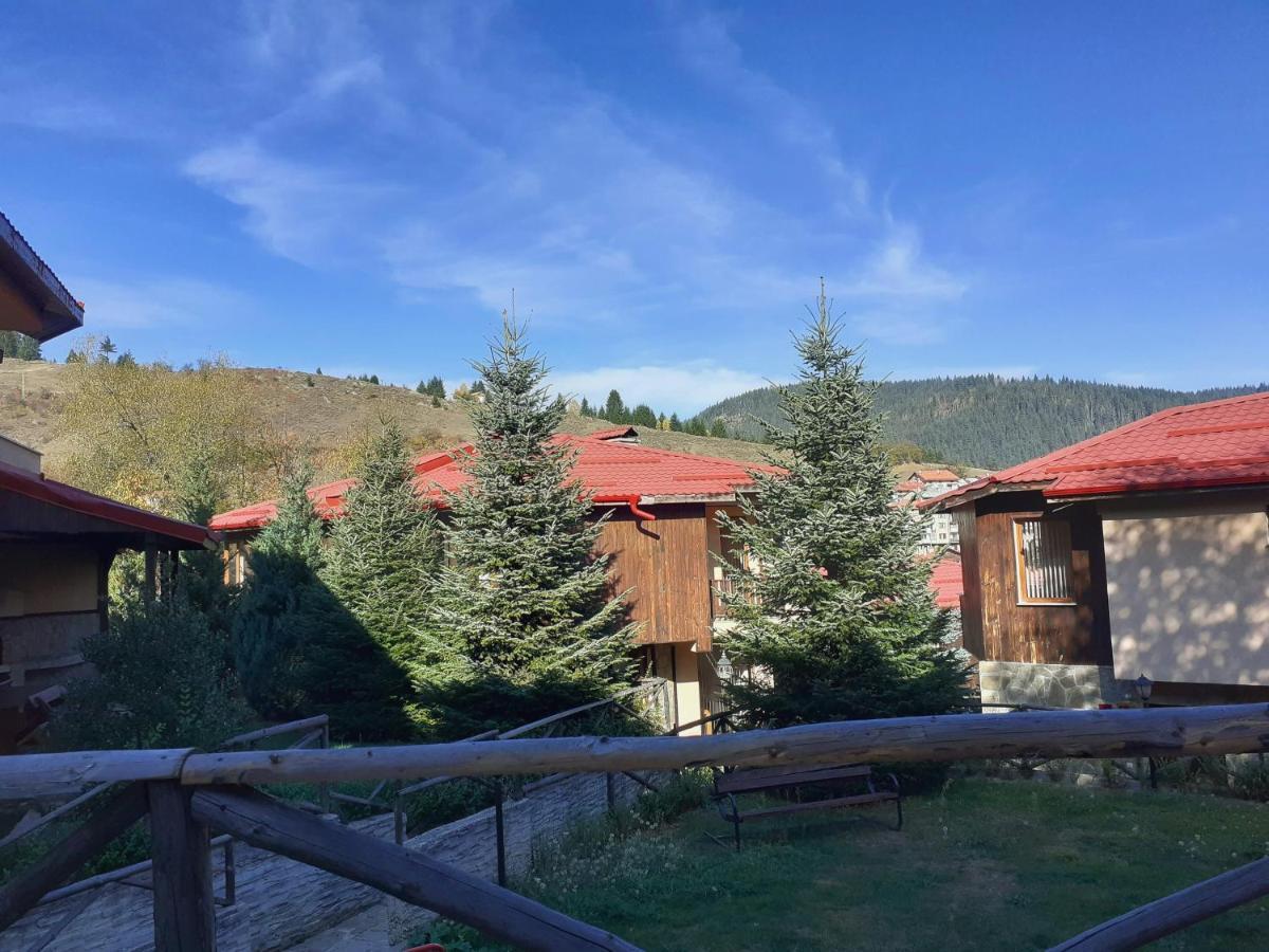 Rodopi Houses Chepelare Exterior photo