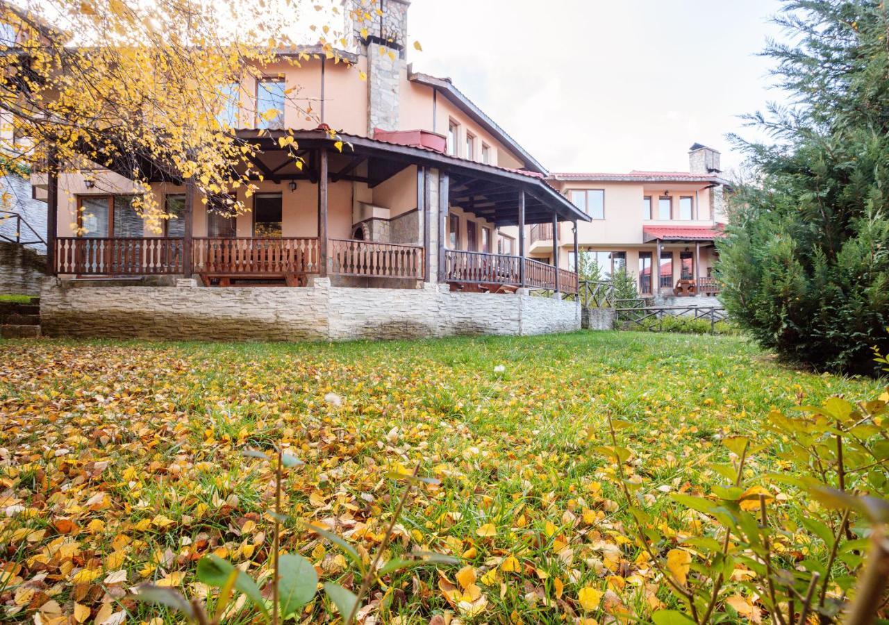 Rodopi Houses Chepelare Exterior photo